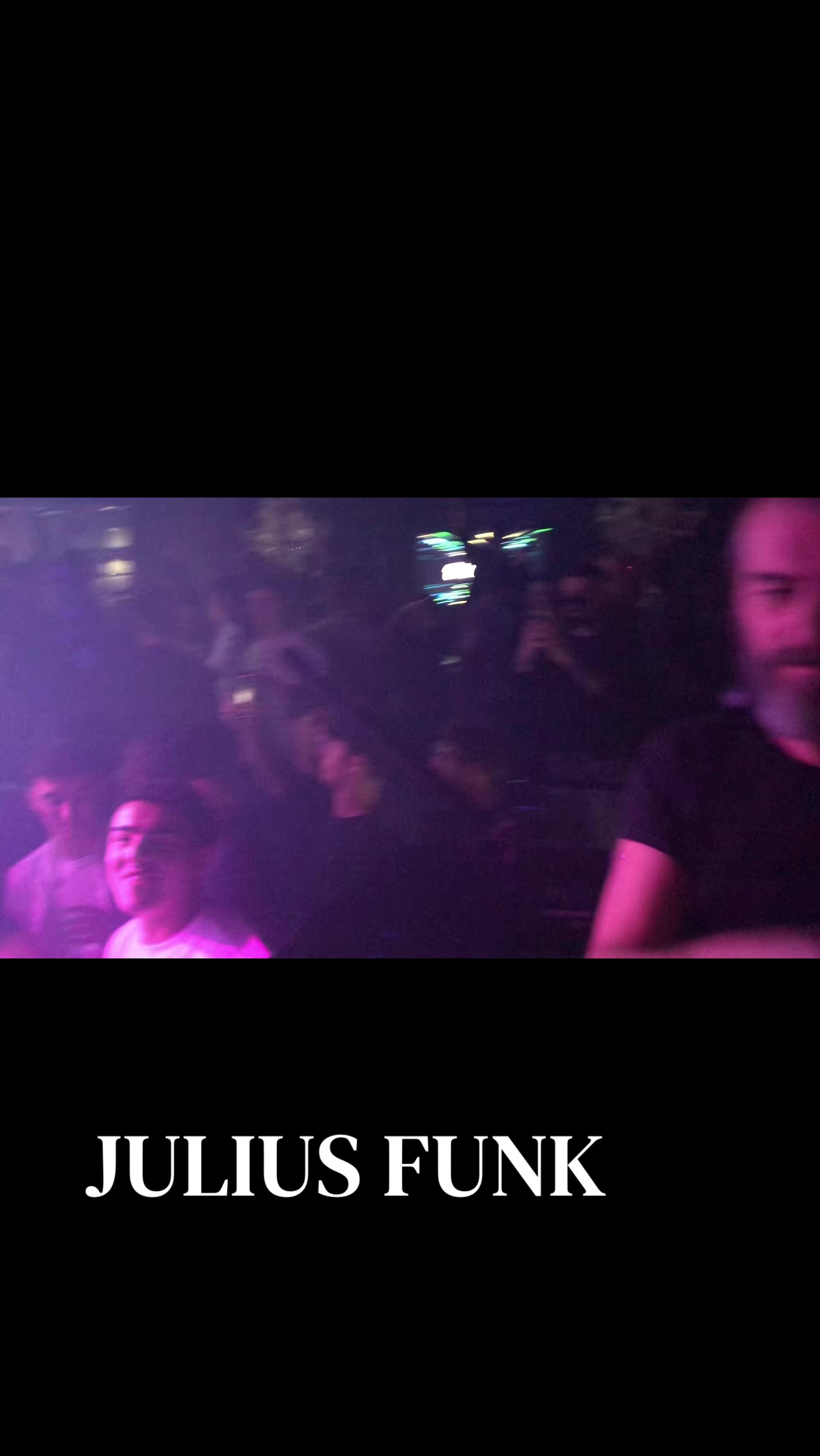 @JULIUS FUNK DJ
