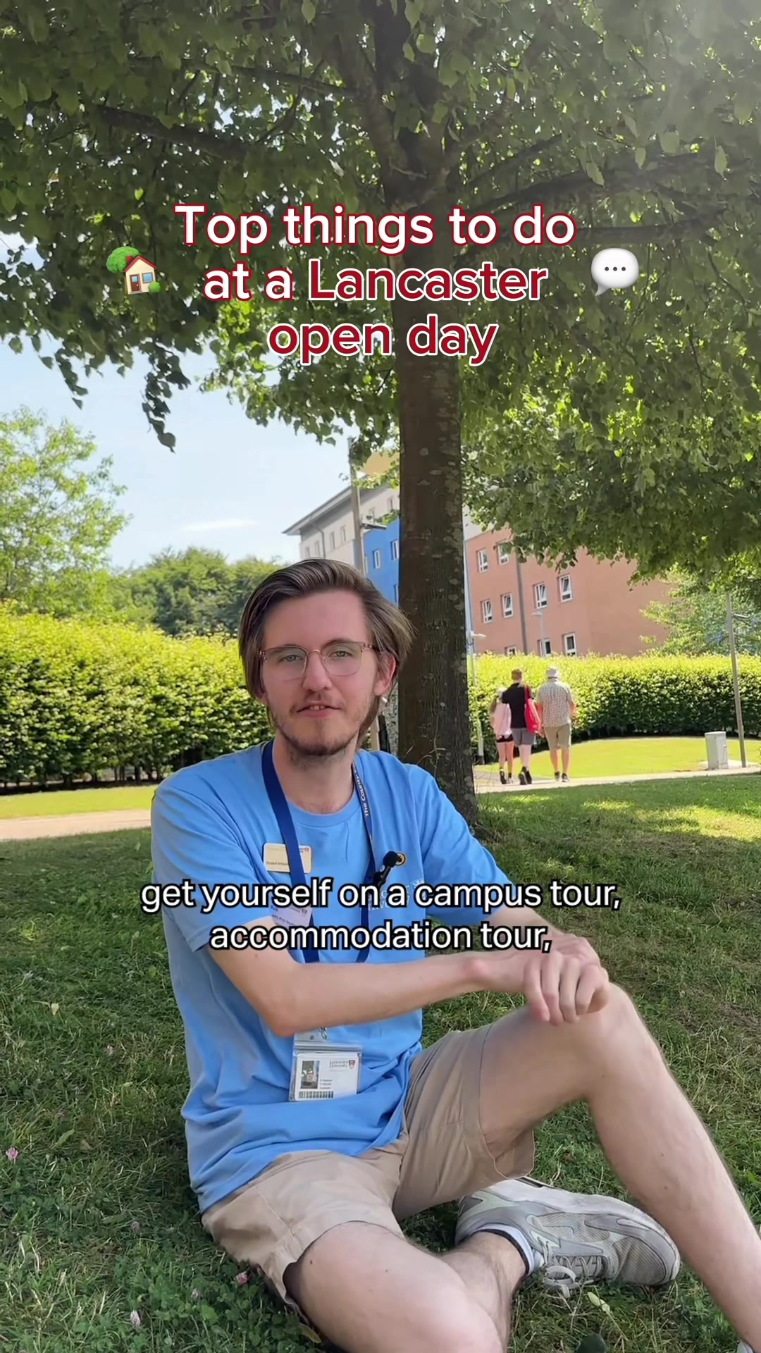 @Lancaster University