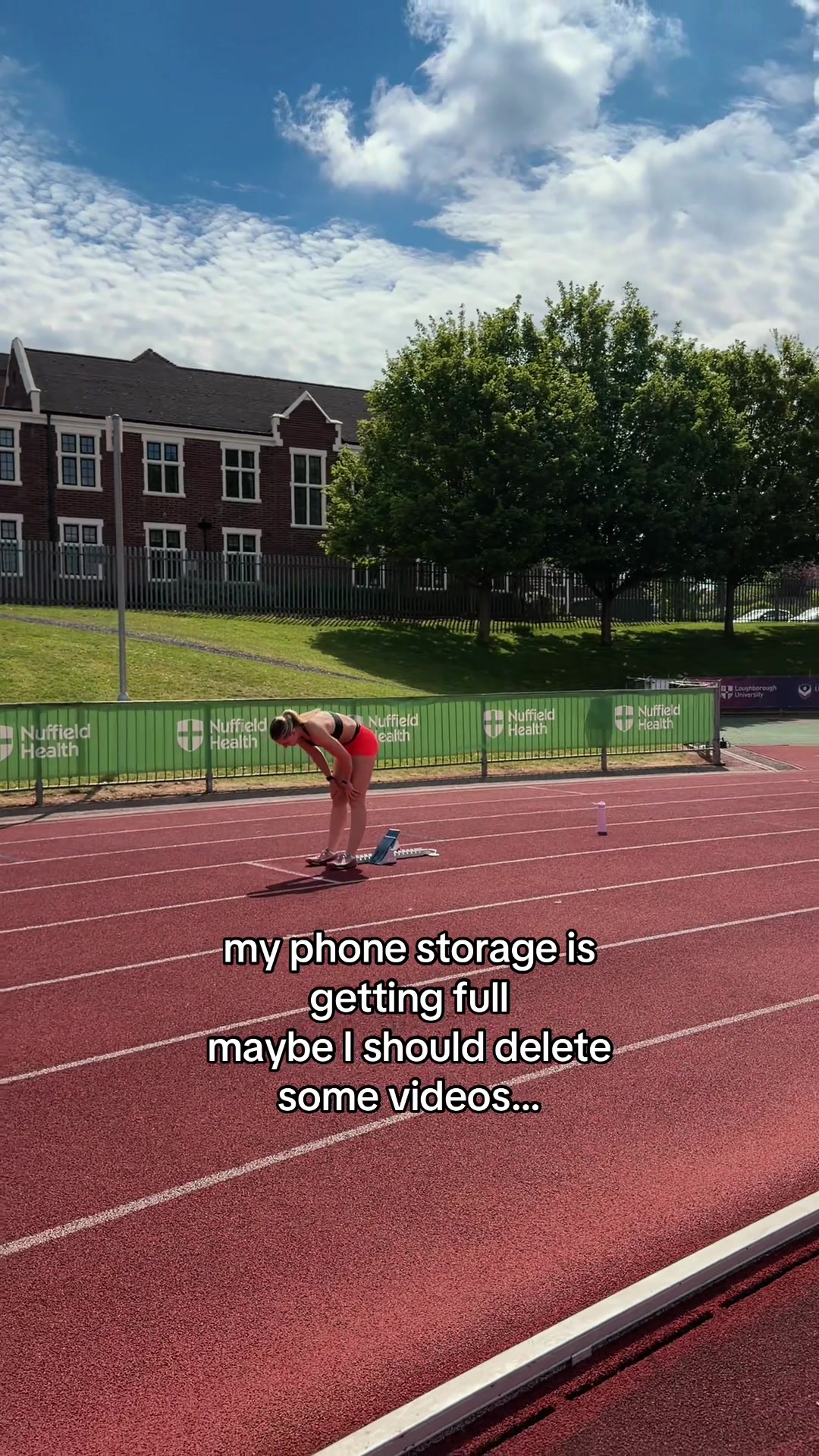 @Jasmine | Athlete
