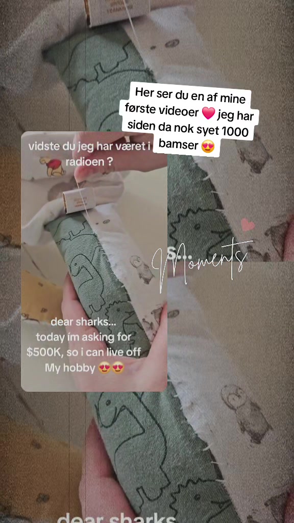 @SoftStitch_dk | Mindebamser