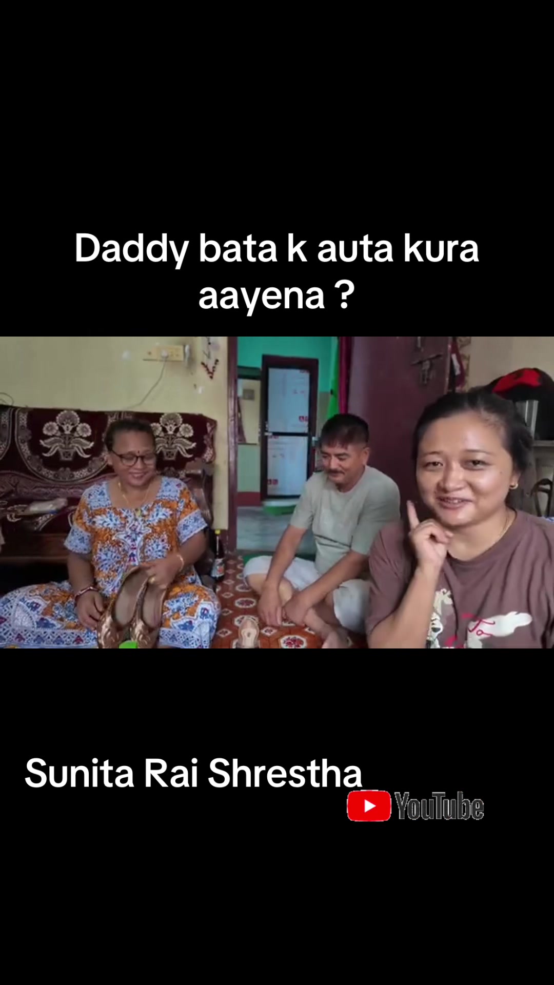 @Nepali Female vlogger