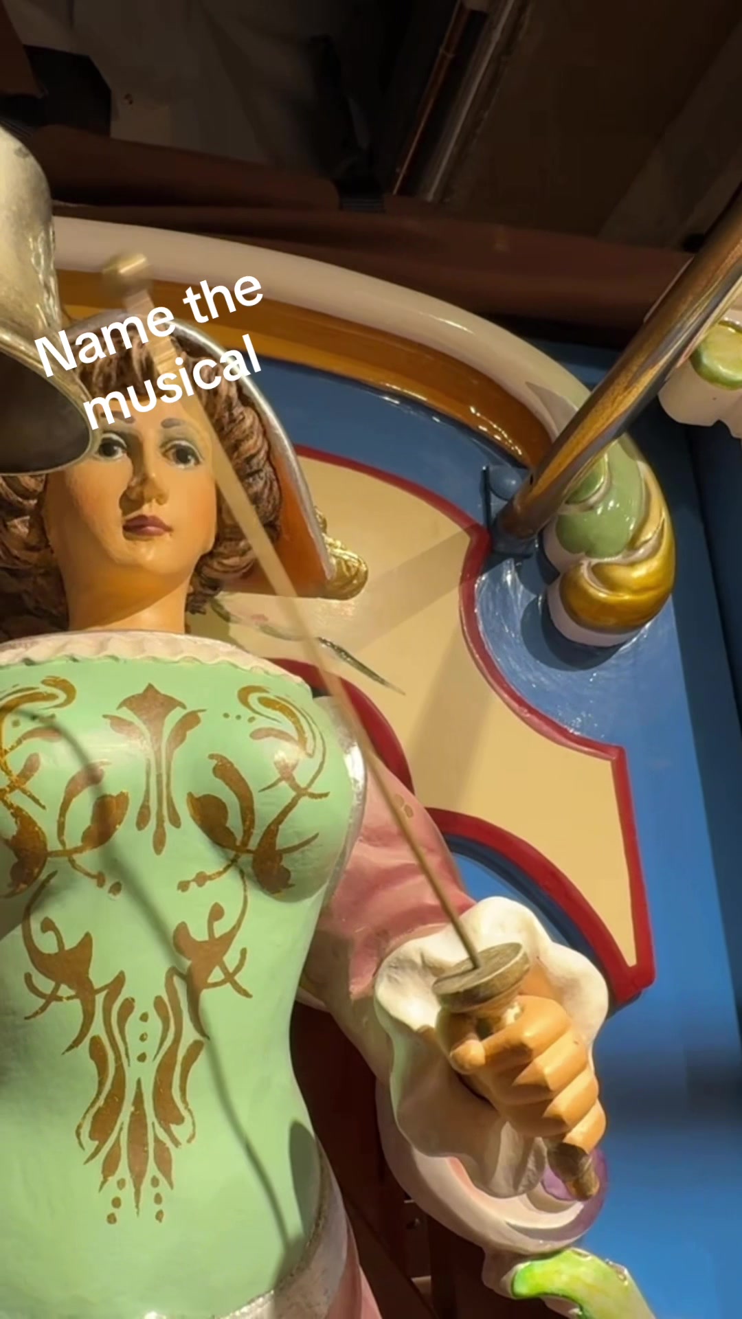 @The Mechanical Music Man