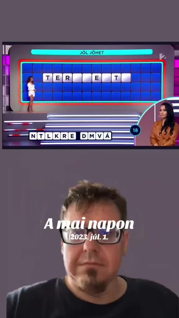 @Bizso, játssz velem naponta