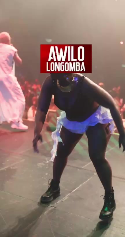 @Awilo Longomba