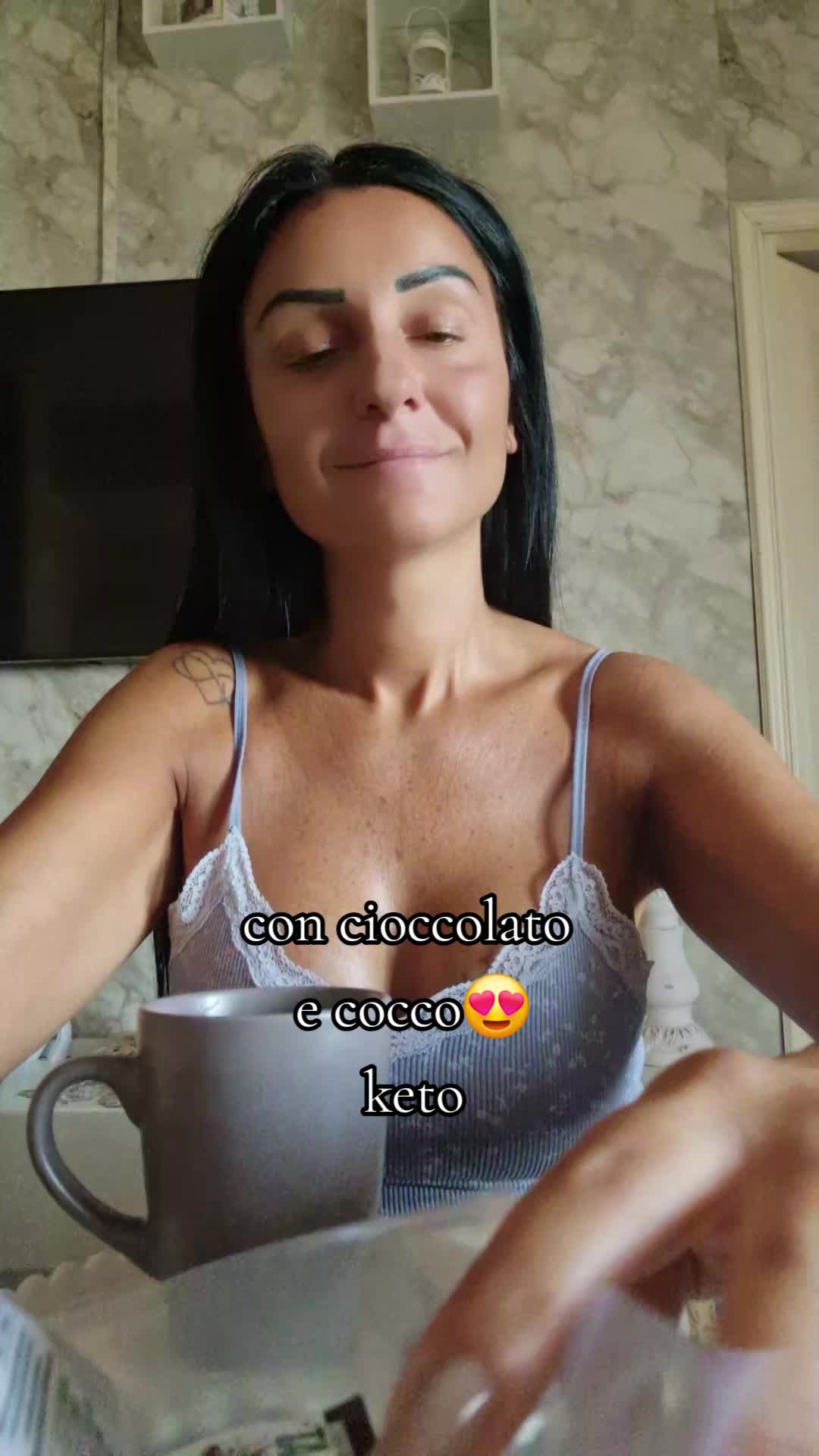 @Nunzia Cefariello/in forma❤️