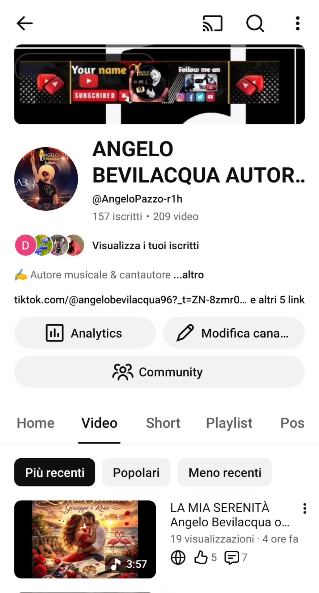 @Autore Angelo Bevilacqua dj