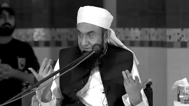 @مولانا طارق جمیل