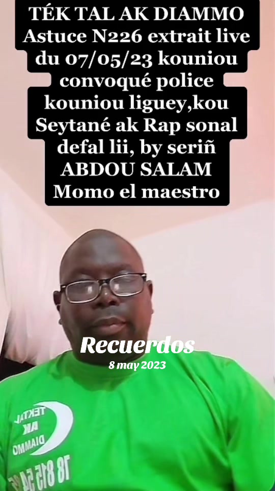 @MOMO EL MAESTRO LR🇸🇳🇪🇸