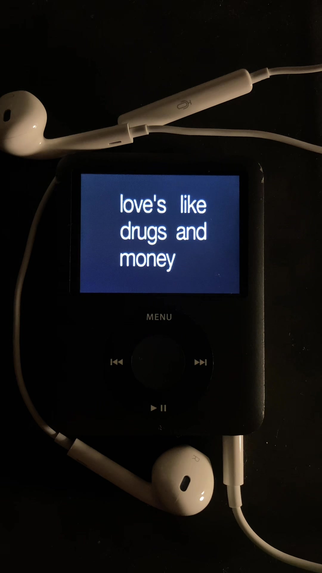 @Baptiste's iPod 📀