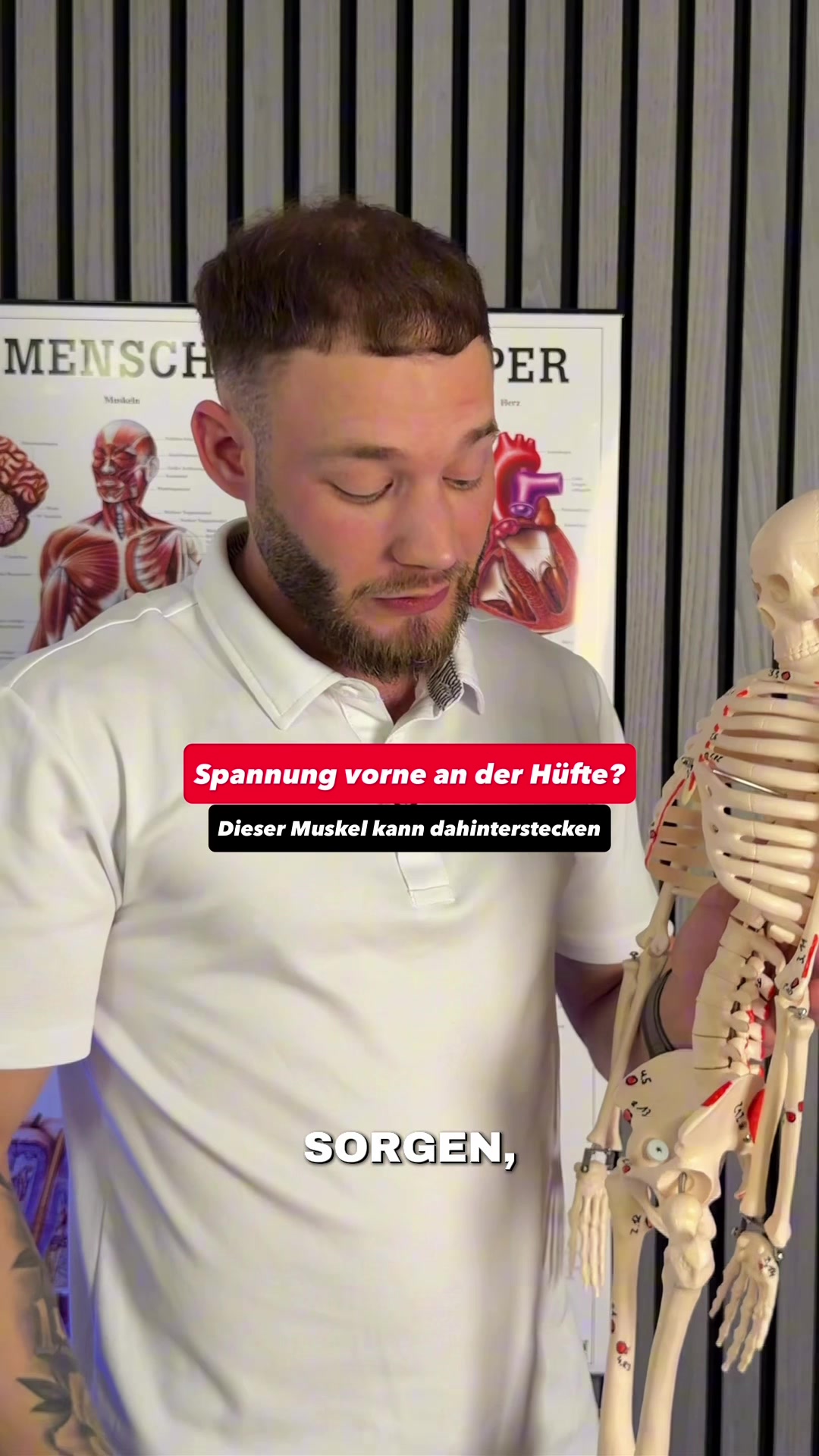 @Tim Medwed | Schmerzexperte