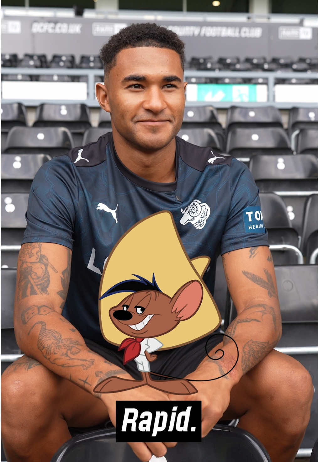 @Derby County Football Club