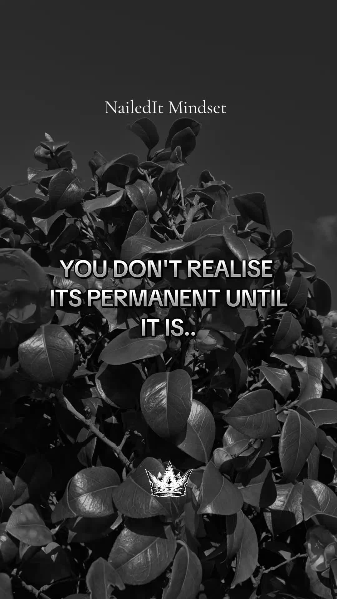 @NailedIt Mindset