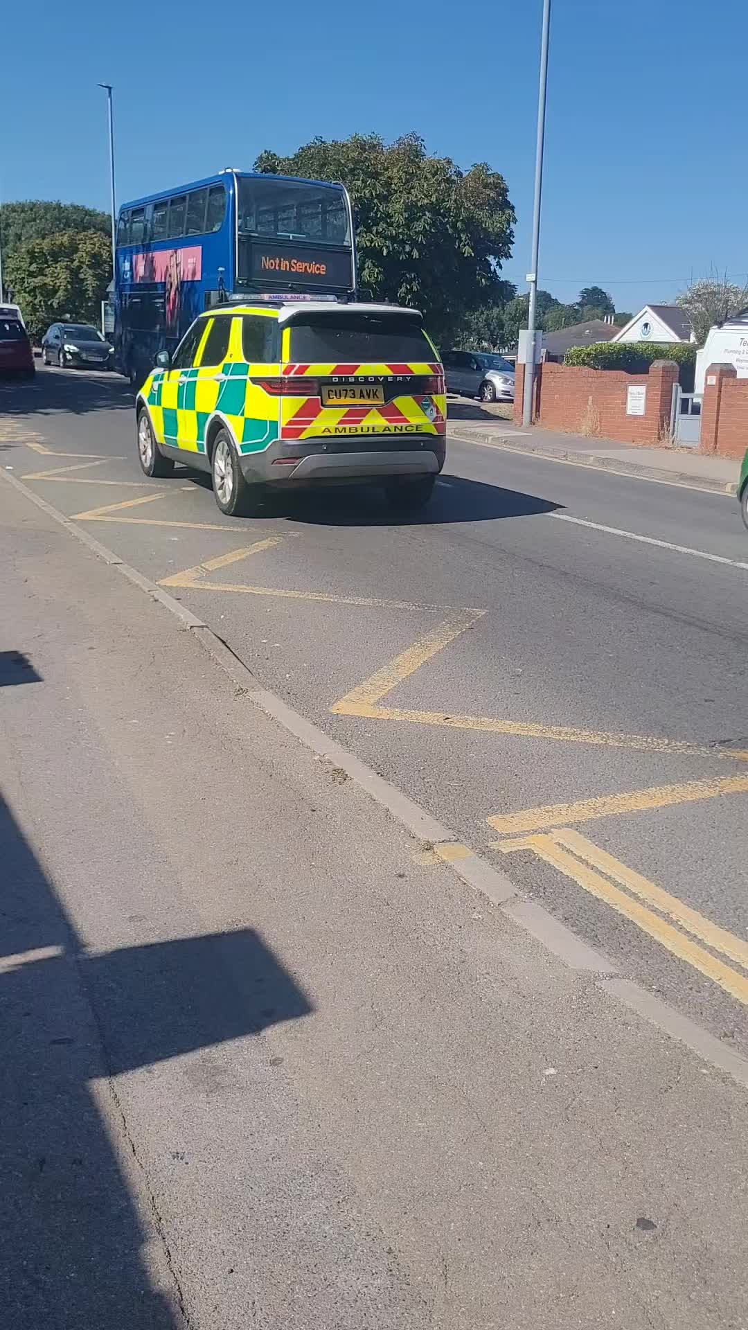 @Wessex Transport Spotting