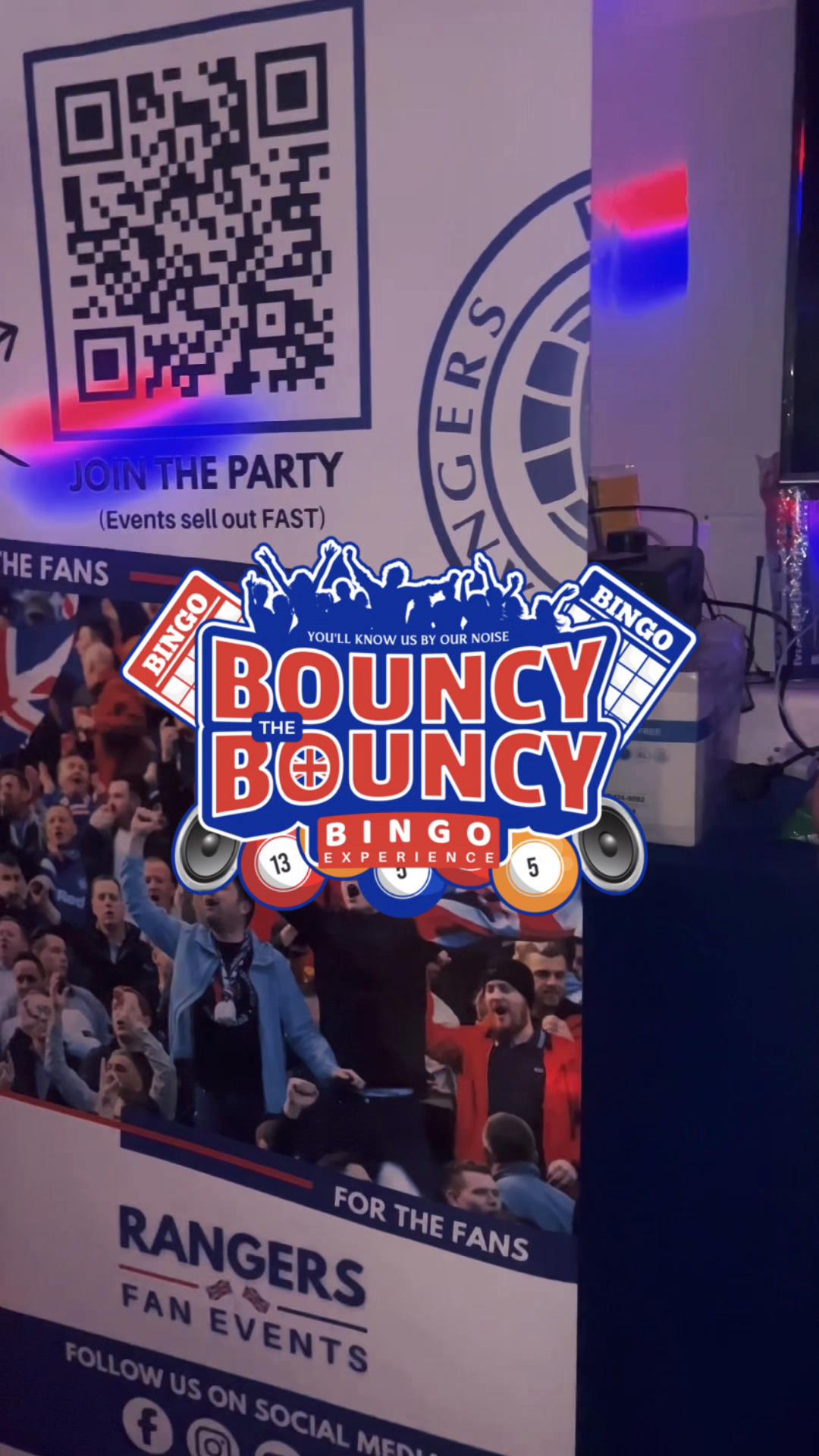 @Rangers Fan Events