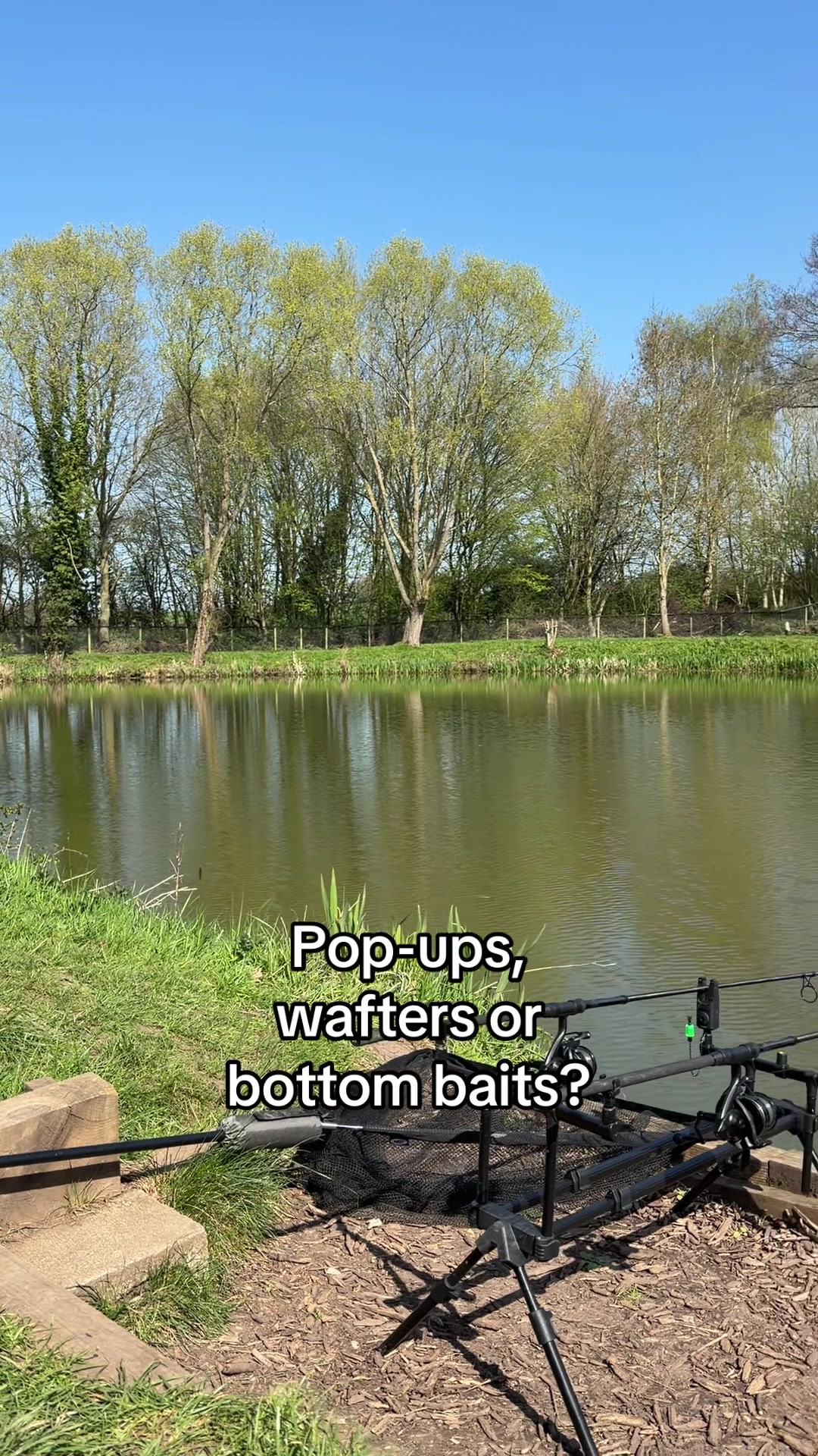 @Maya&rsquo;s Carp Fishing