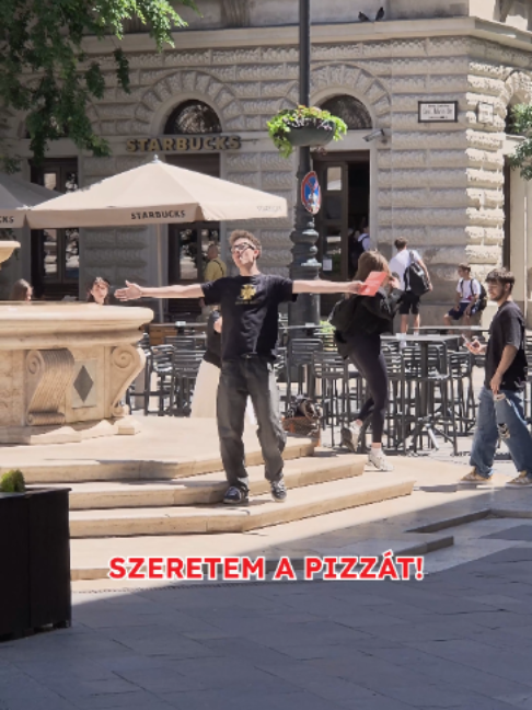 @Pizza Me