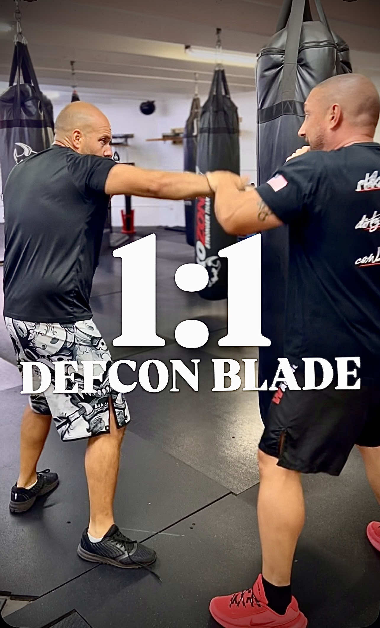 @JMOYA DEFCON SYSTEM
