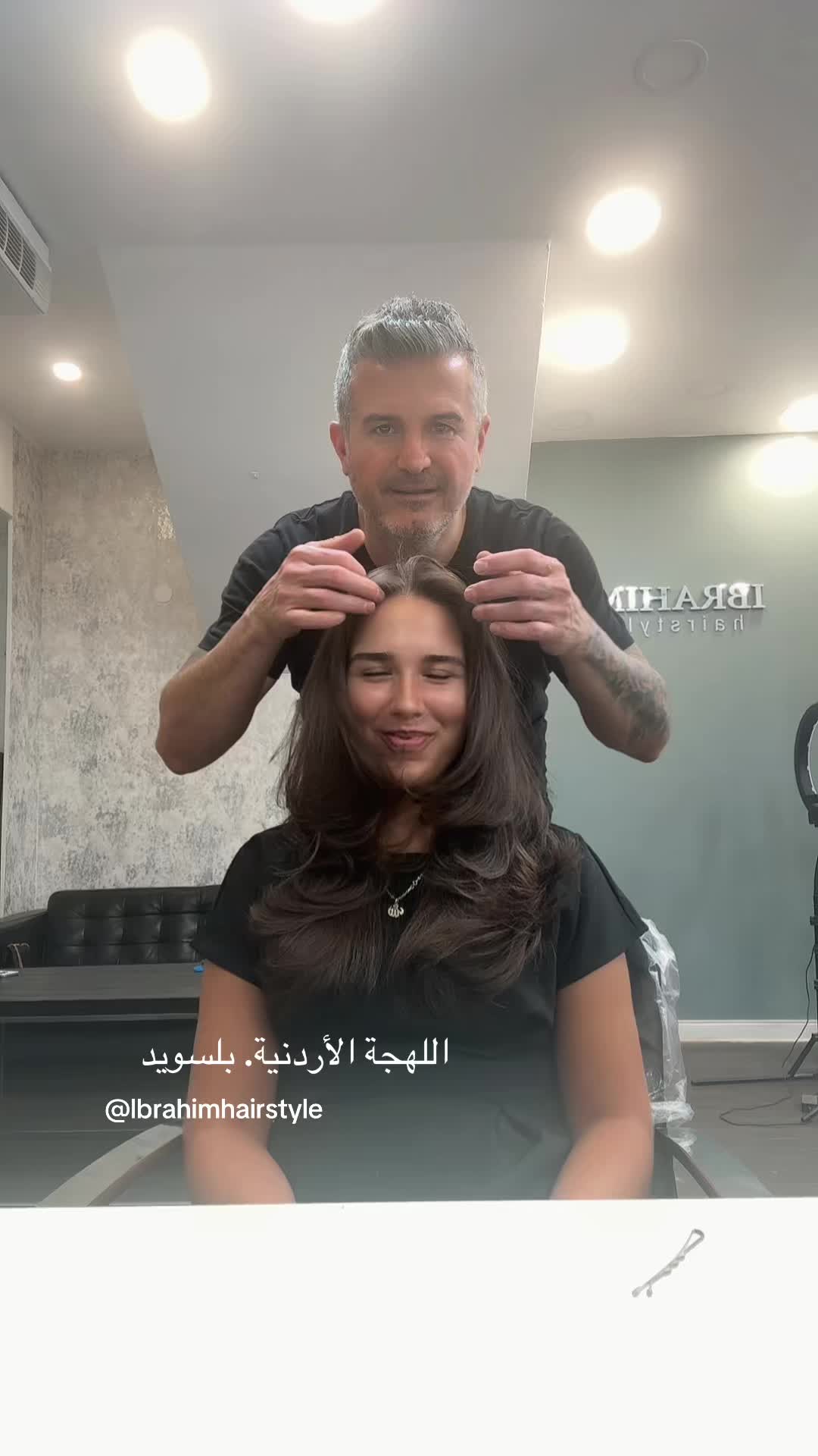 @Ibrahimhairstyle