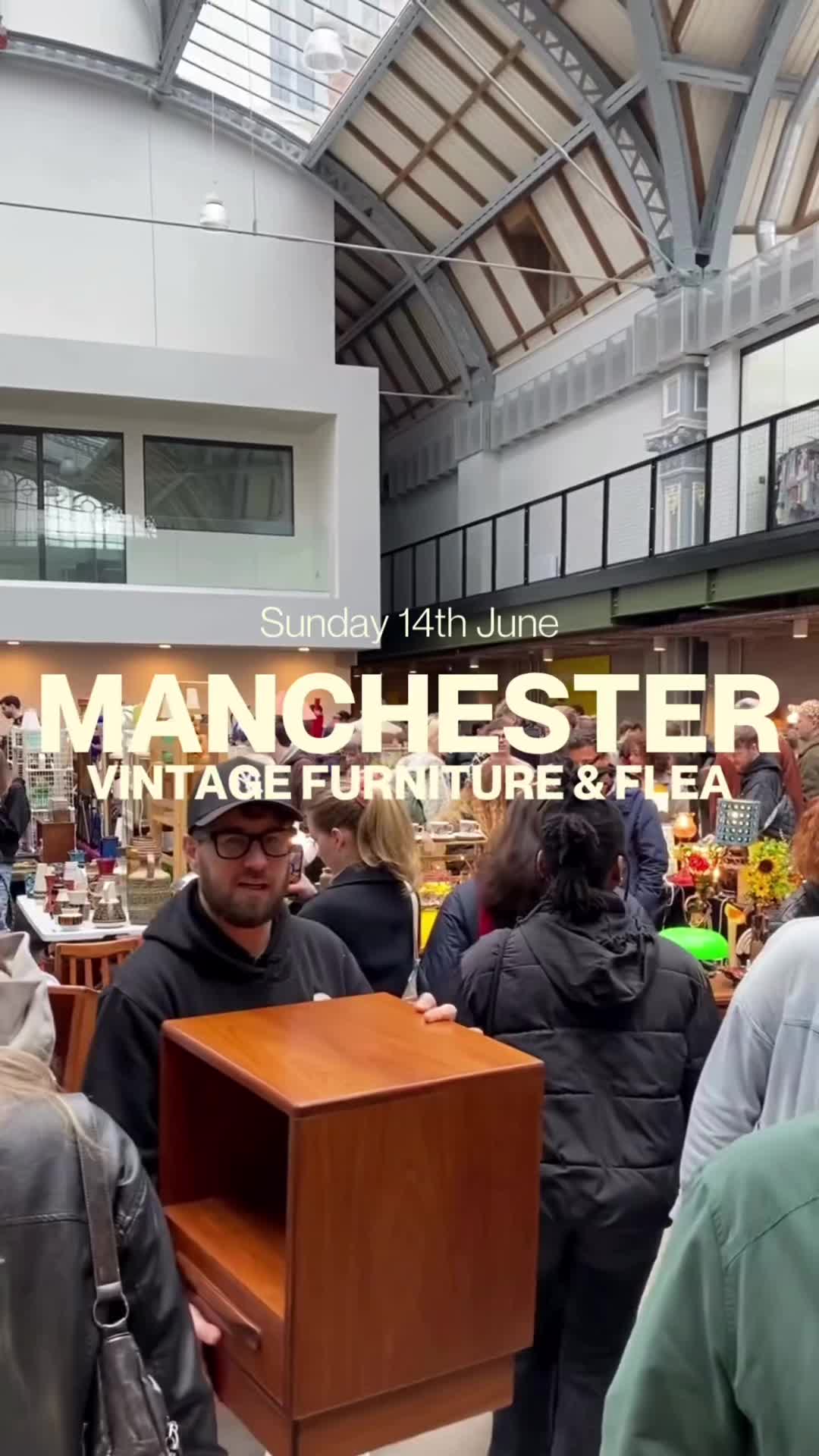 @Vintage Furniture & Big Flea