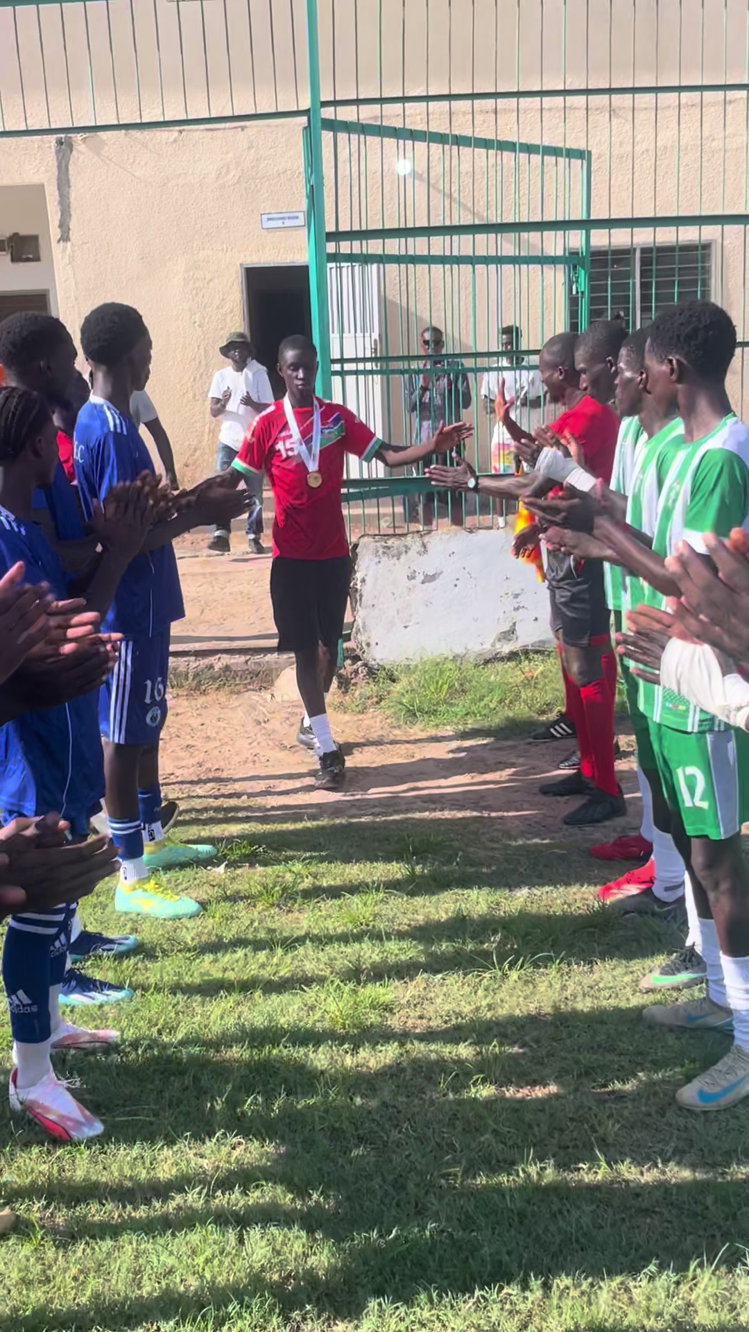 @Manjai Sports Association