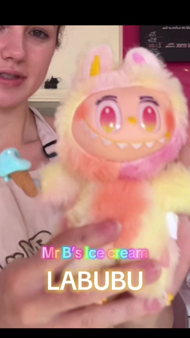 @Mr B's Ice Cream