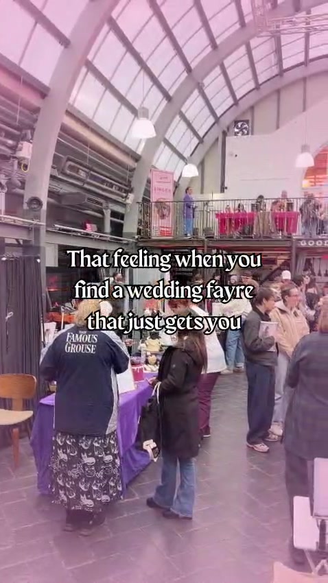 @THE WITCHY WEDDING FAYRE ✨