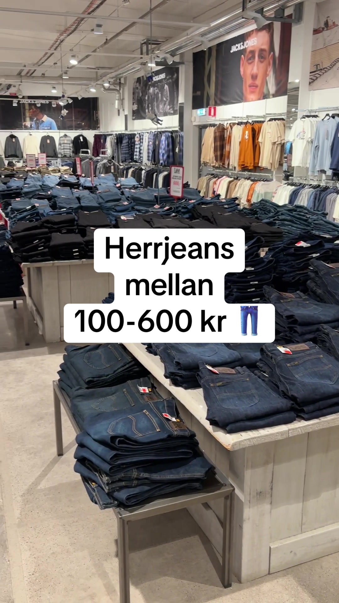 @FABRIKEN &ndash; outlet p&aring; 8000m&sup2; 🛍