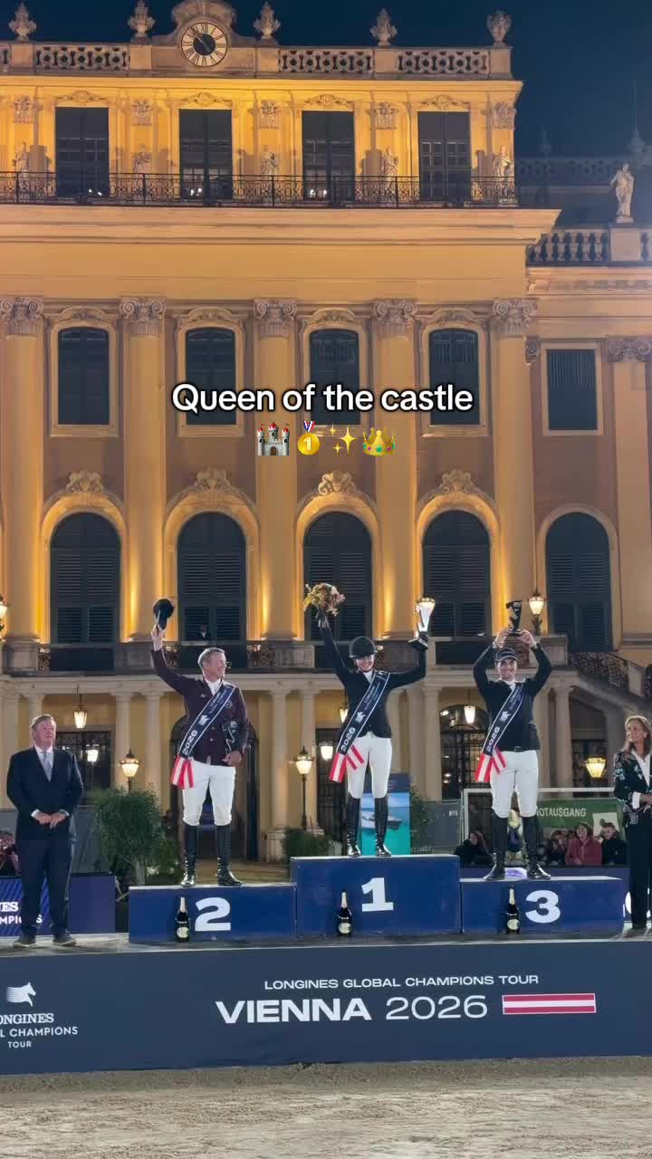 @Longines Global Champions Tour
