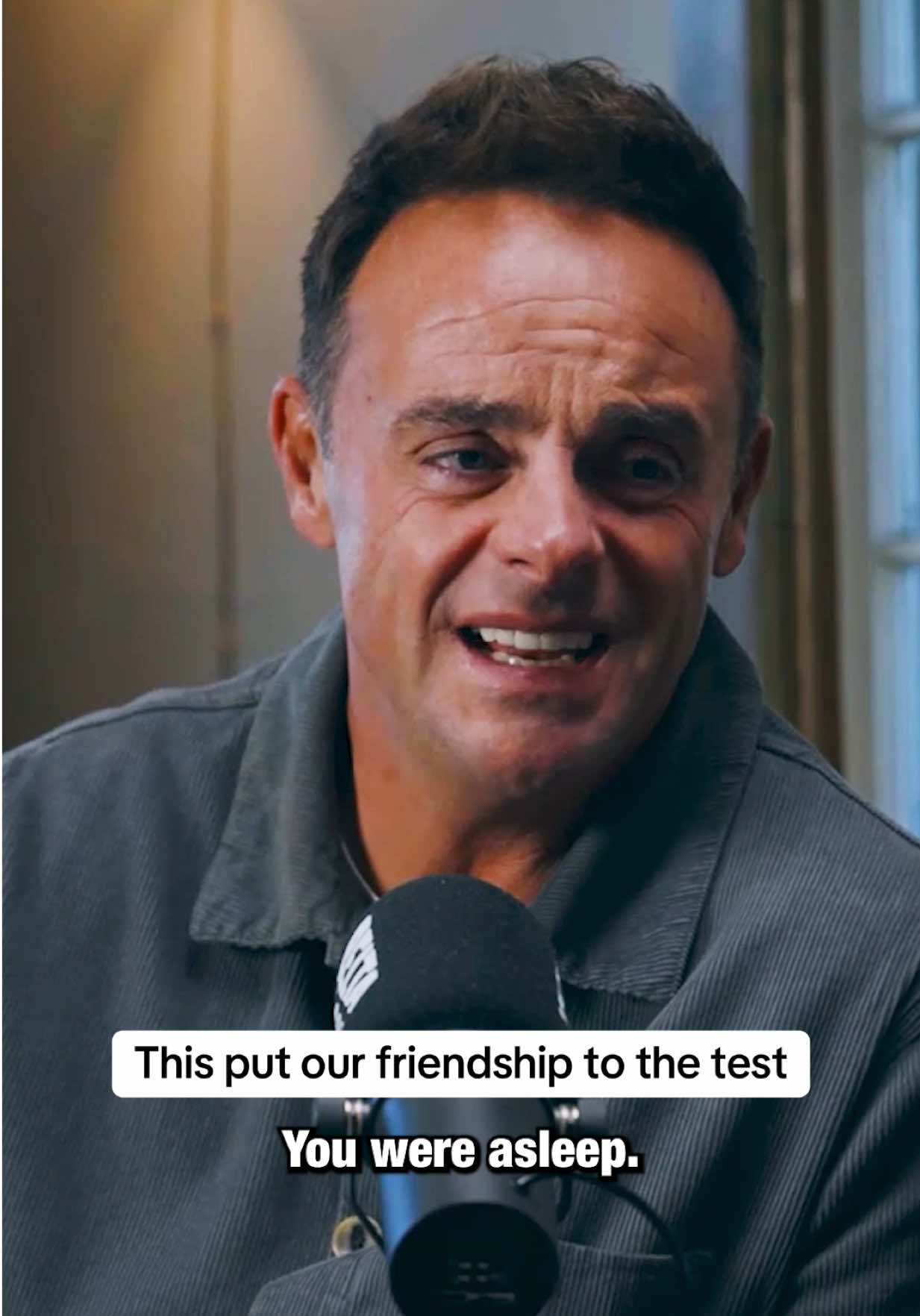 @Ant & Dec