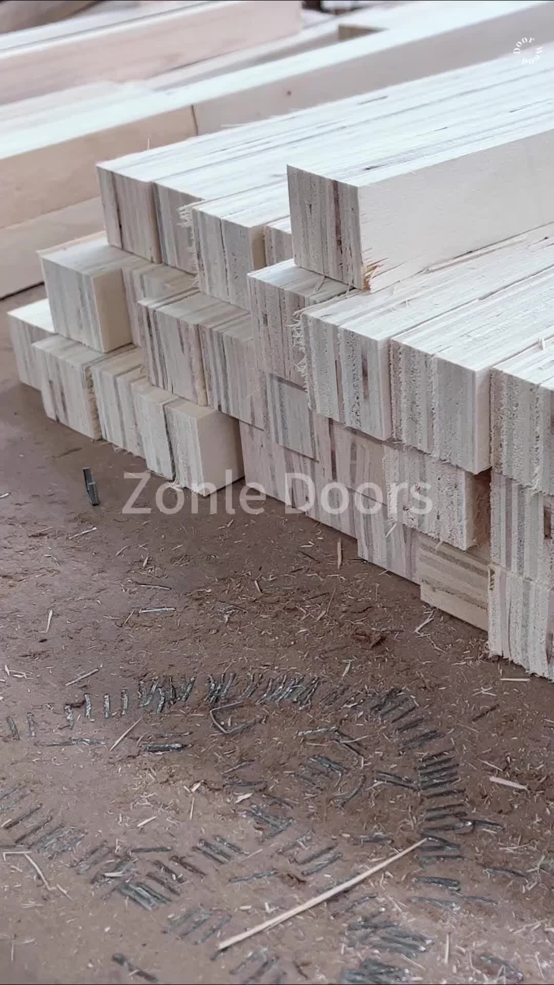 @Zonle Doors