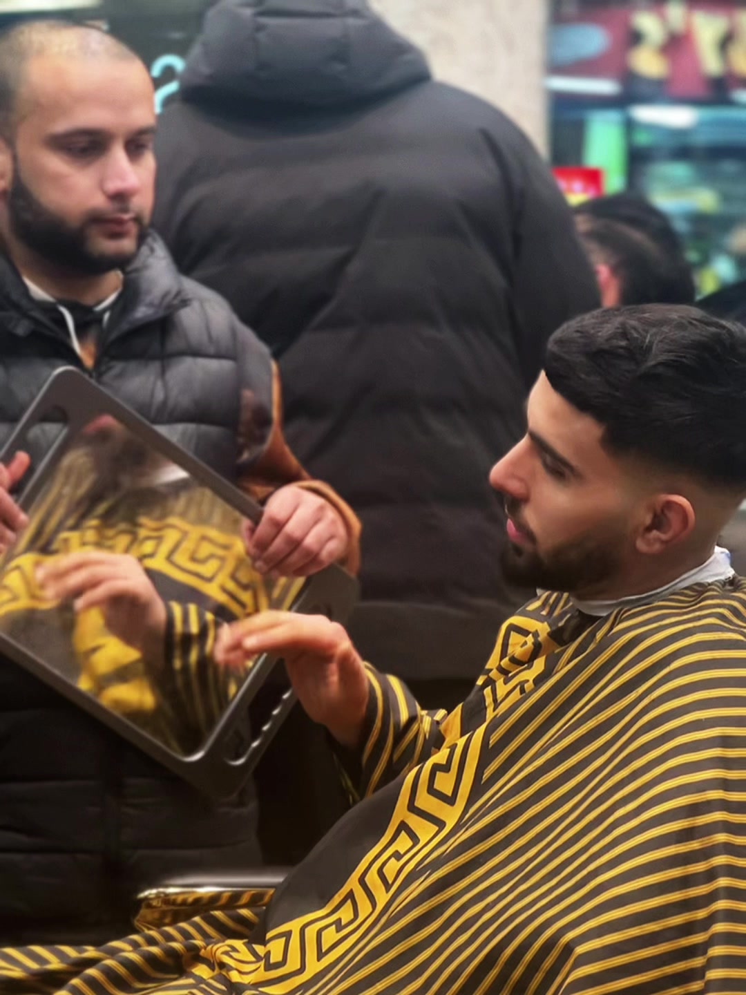 @Haze Cuts