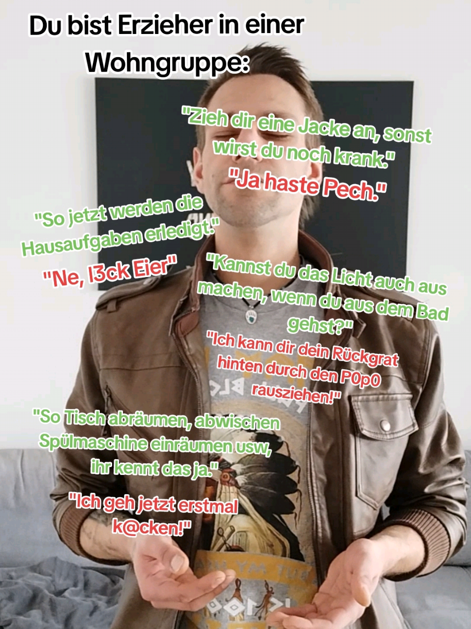 @Es war einmal der Erzieher