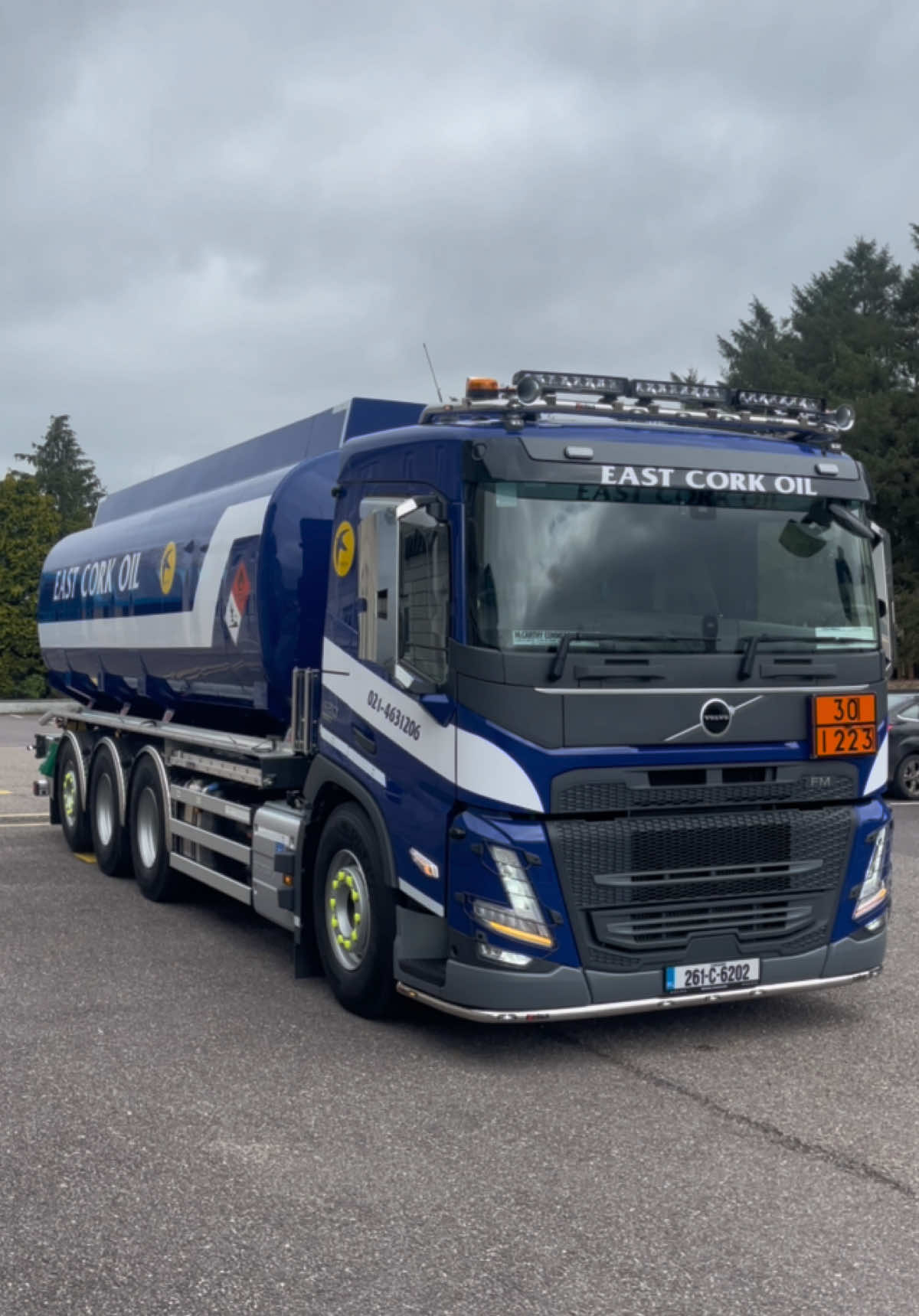 @McCarthy Commercials Ltd