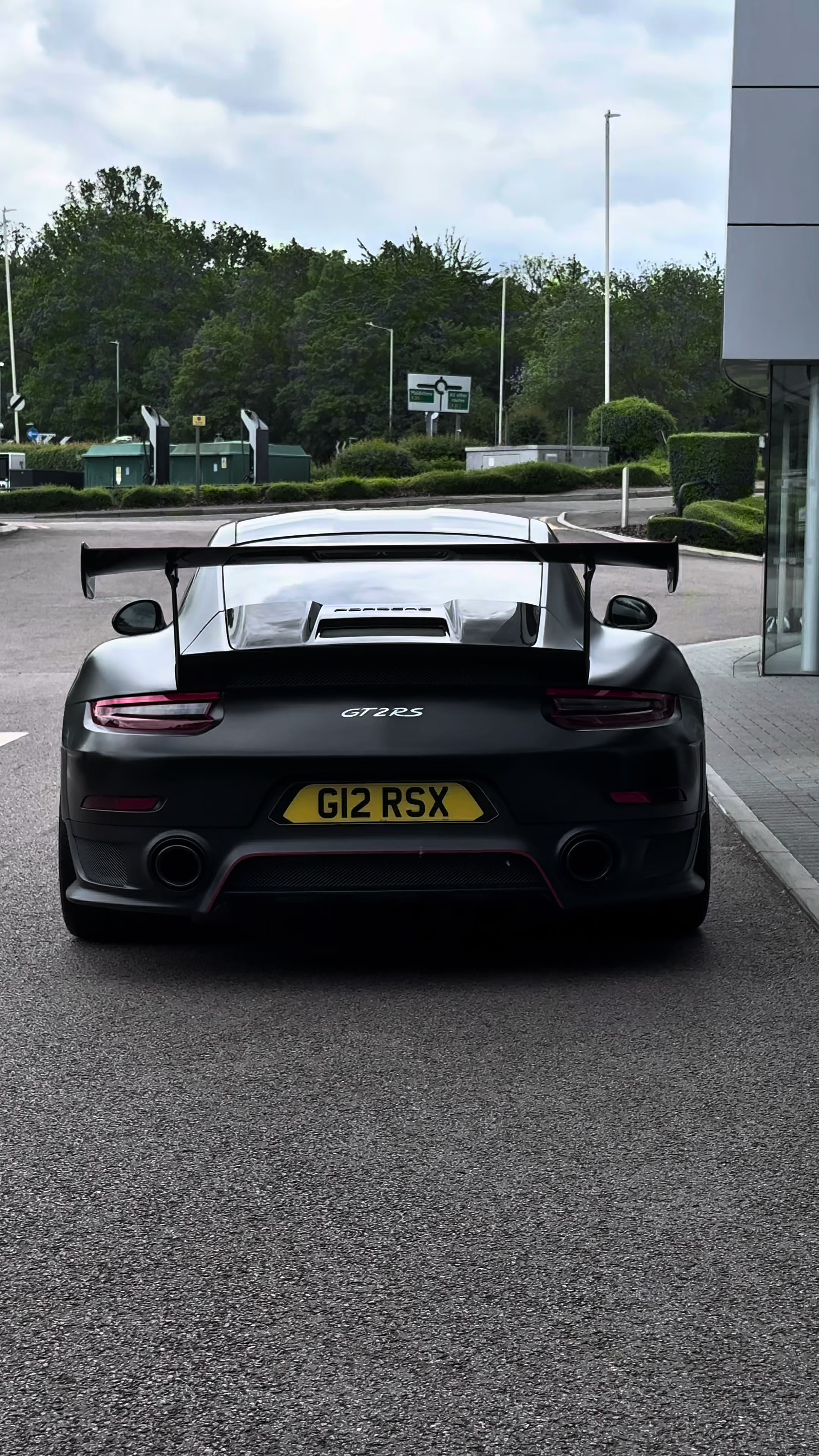 @Porsche Centre Tonbridge