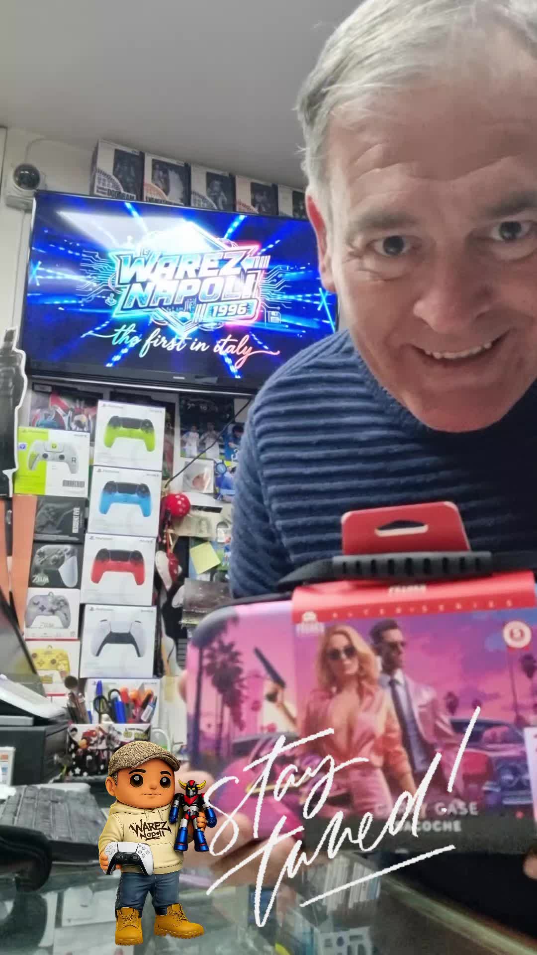 @Warez Napoli