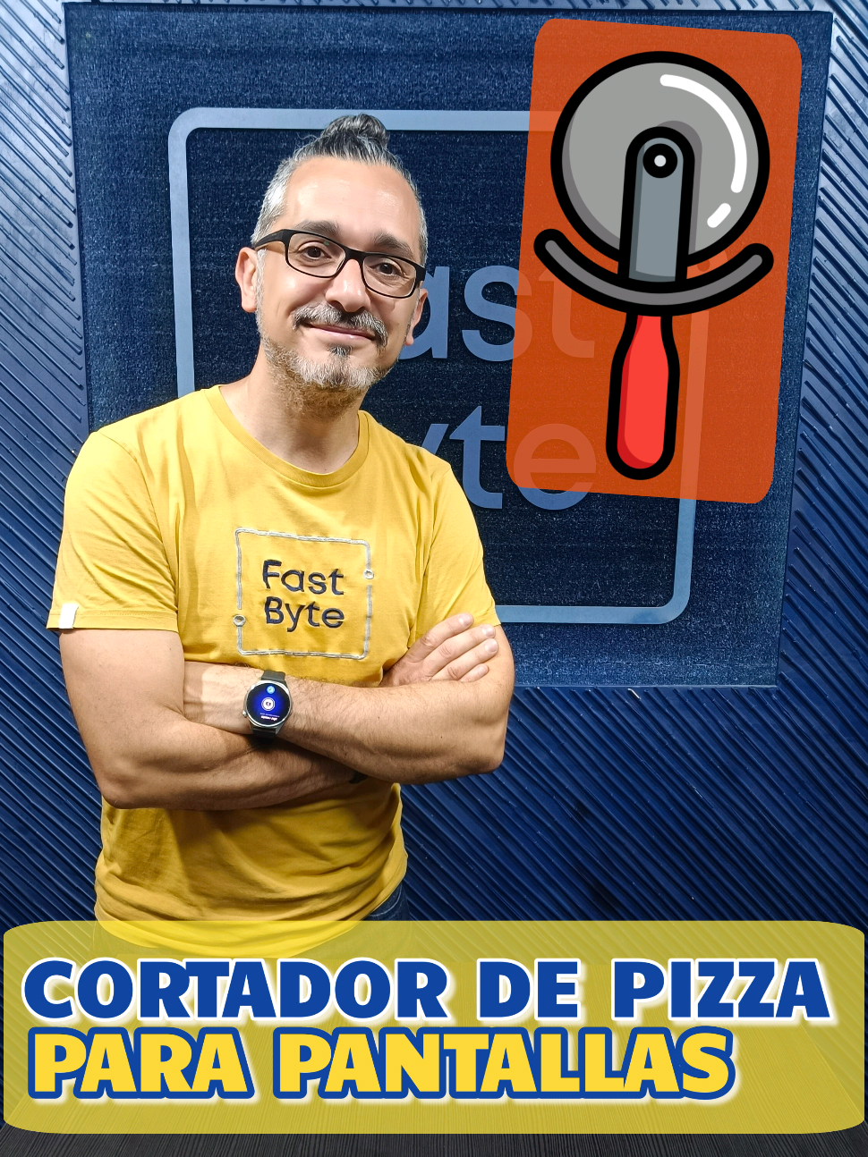 @Toni Reboredo · Fast Byte
