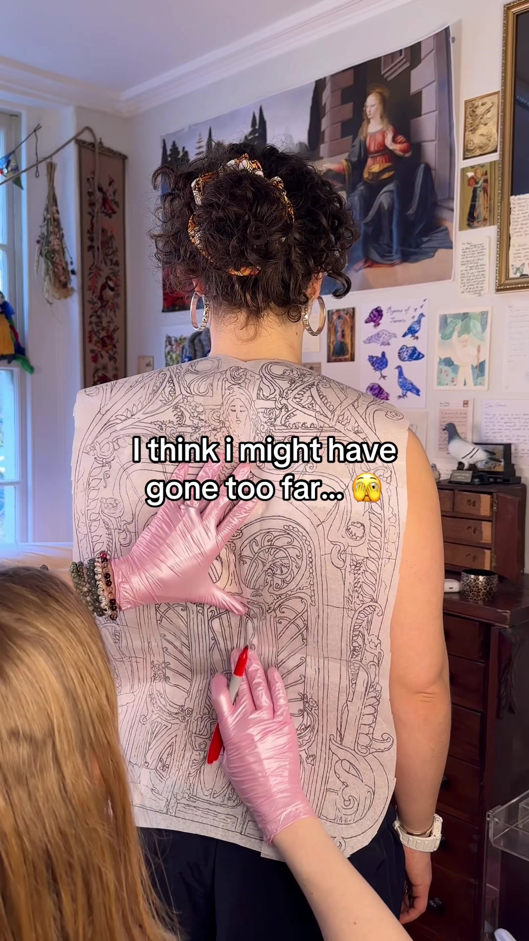@Life springs eternal