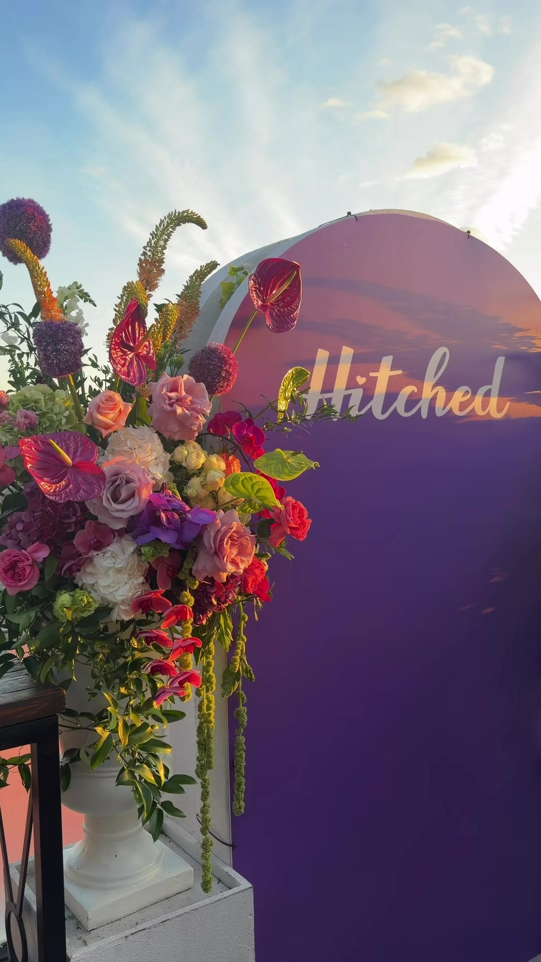 @Hitched