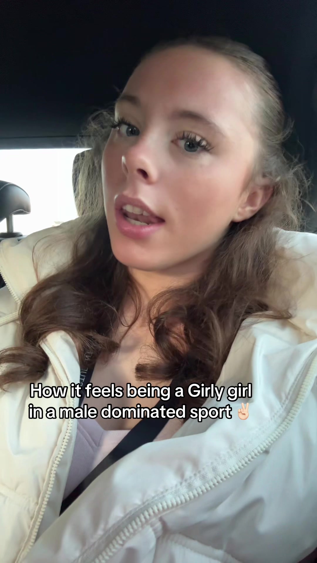 @Caitlin Sherlock