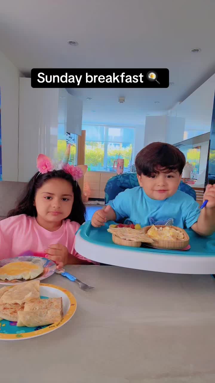 @Aliya & Ayaan