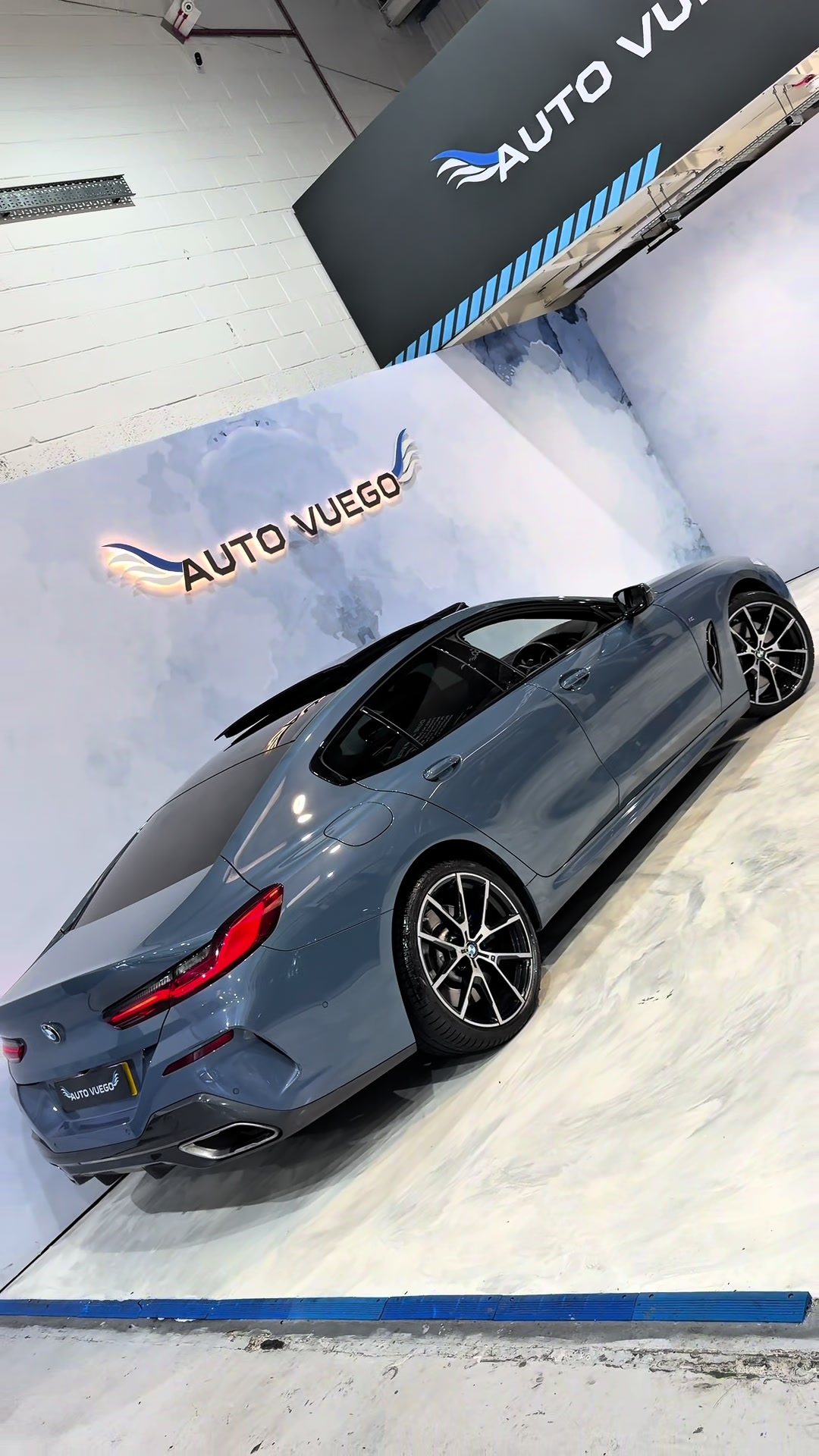 @Auto Vuego Motors
