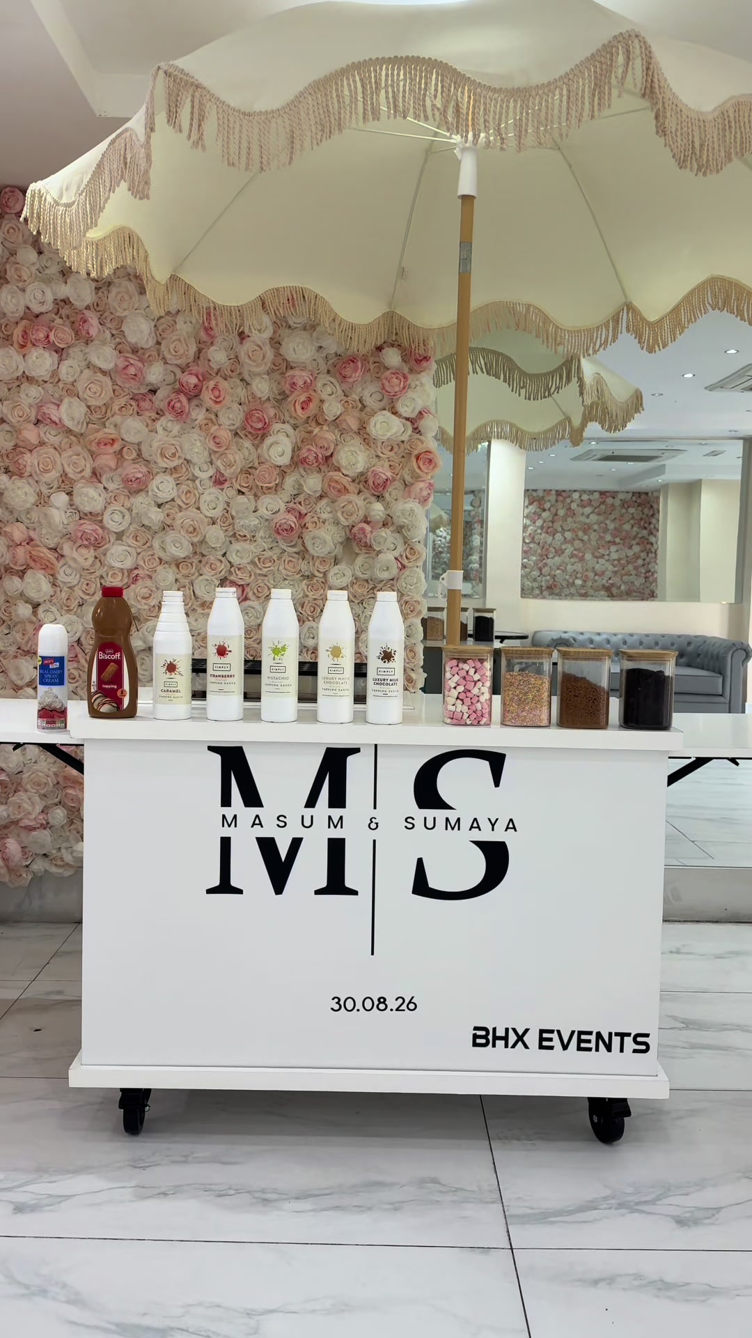 @Bhx events
