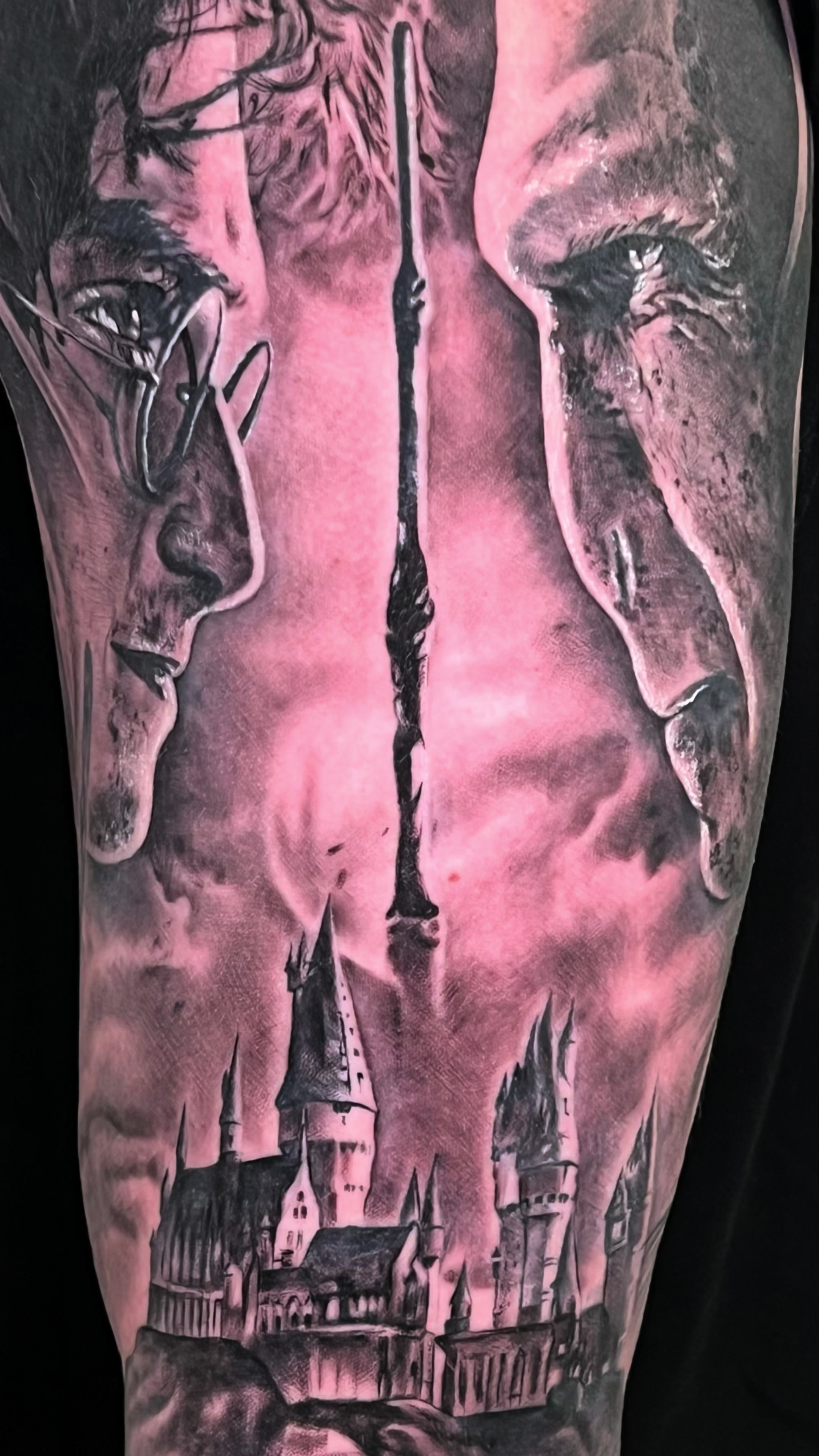 @Omar Mejias Tattoo