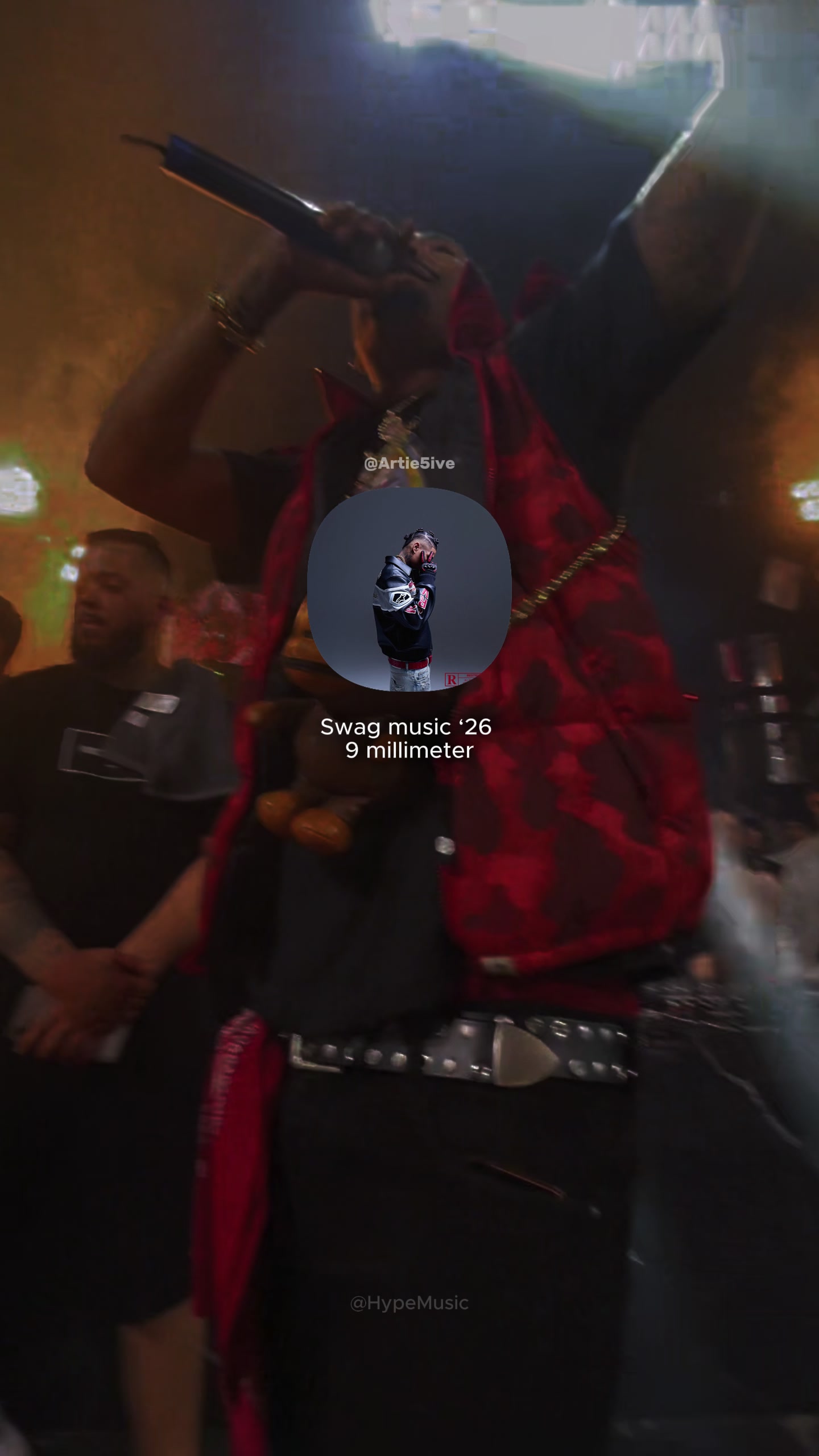 @HypeMusic