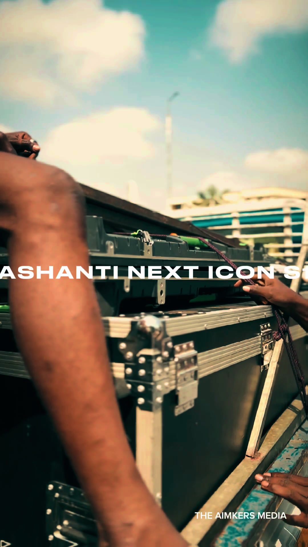@ASHANTI NEXT ICON
