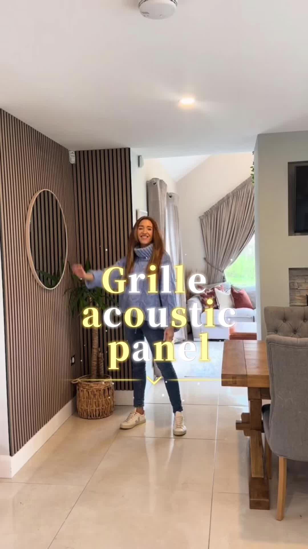 @acoustic panels Supplier
