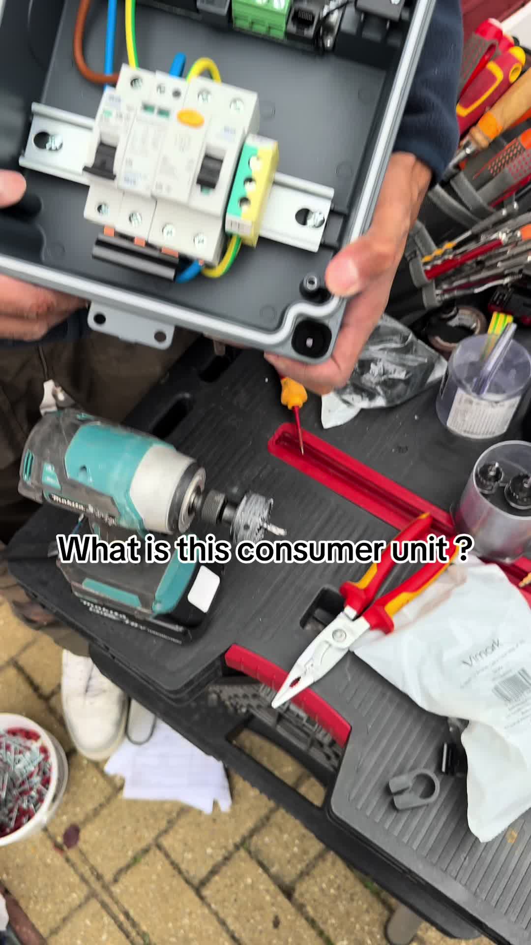 @Wrath Electrical- Electrician