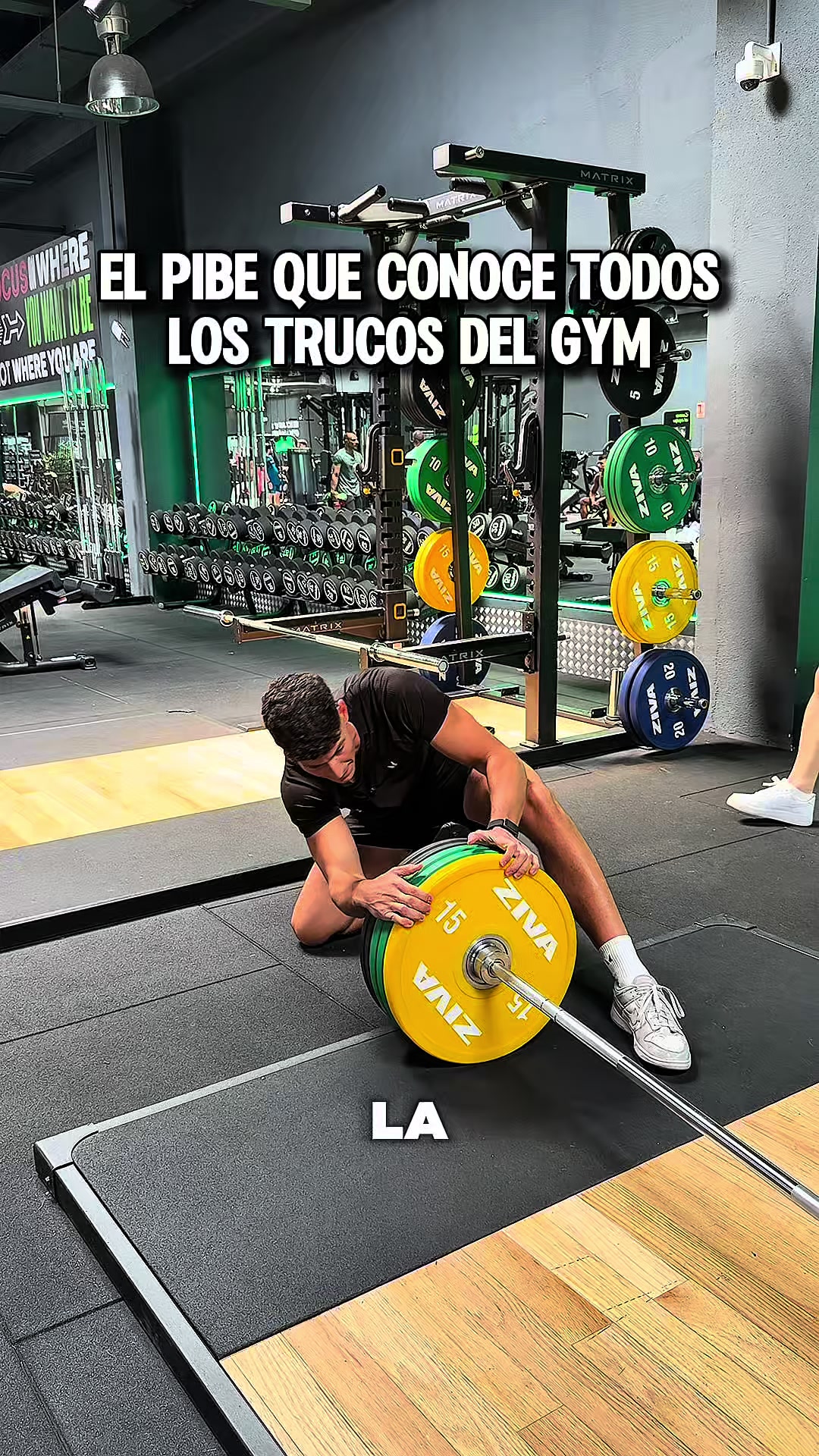 @Dual training
