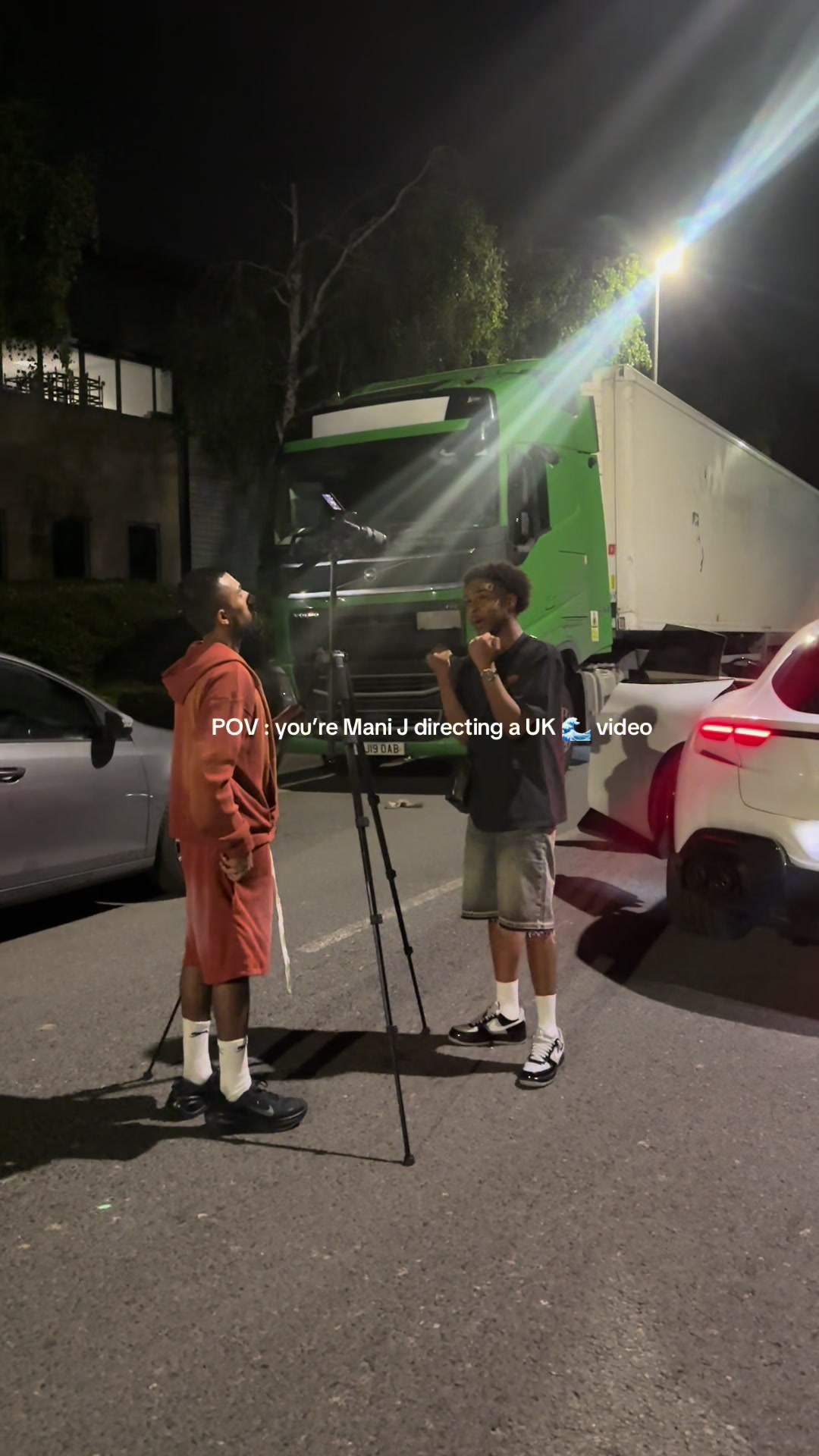 @Mani J Filmed This