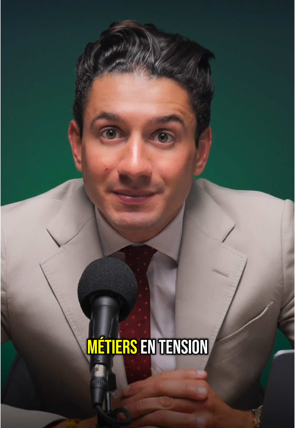 @Ma&icirc;tre Alexis TORDO